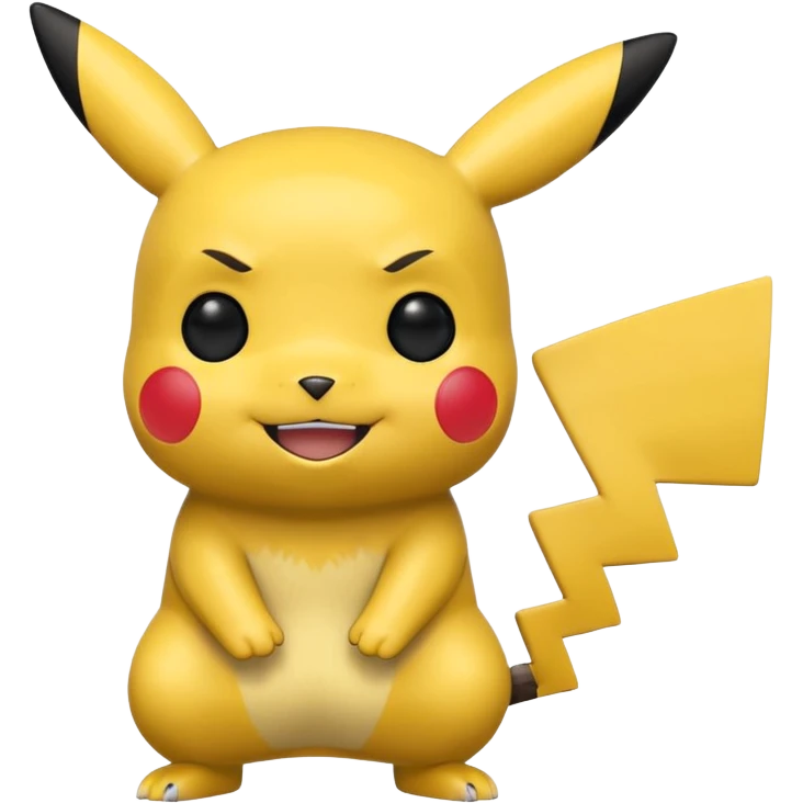pikachu funko pop emoji