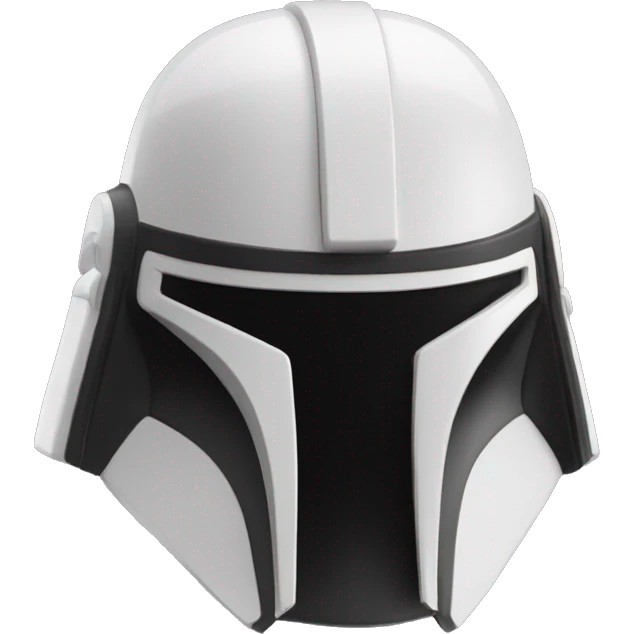 Mando PS5 emoji