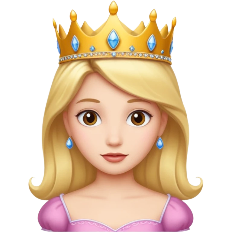 پرنسس سکس emoji