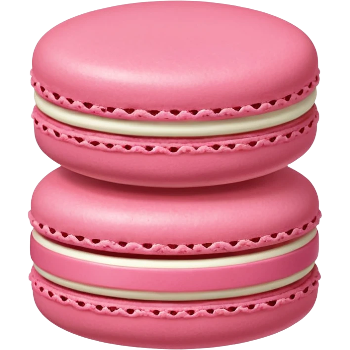 a single of pink macaron



















 emoji