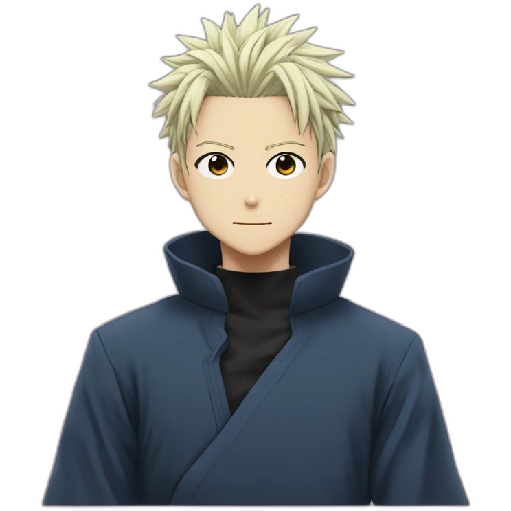 Kento nanami jujutsu kaisen emoji