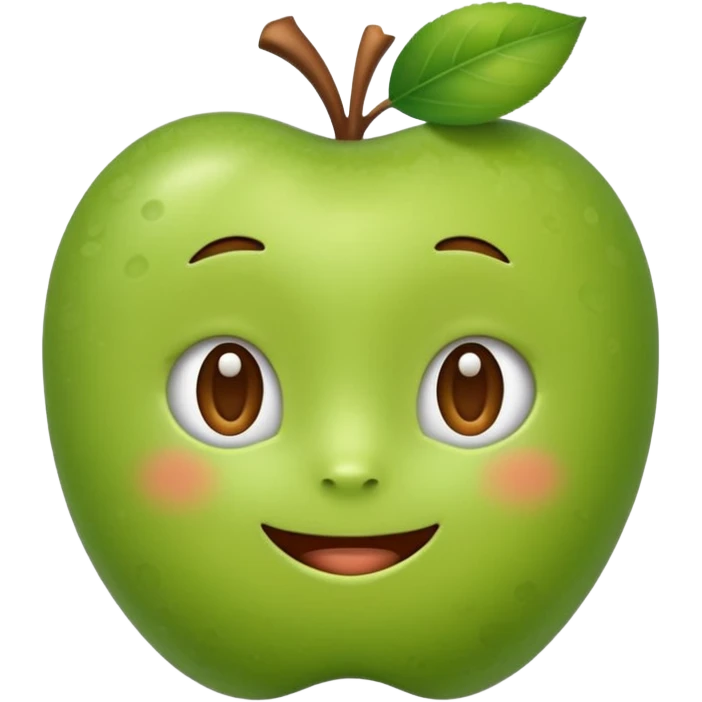 {
  "prompt": "emoji d'une échalote mignonne, forme ovale cuivrée avec petite tige verte, style Apple emoji vectoriel plat, visage kawaii souriant, fond transparent, ombres douces et contours nets"
}
 emoji