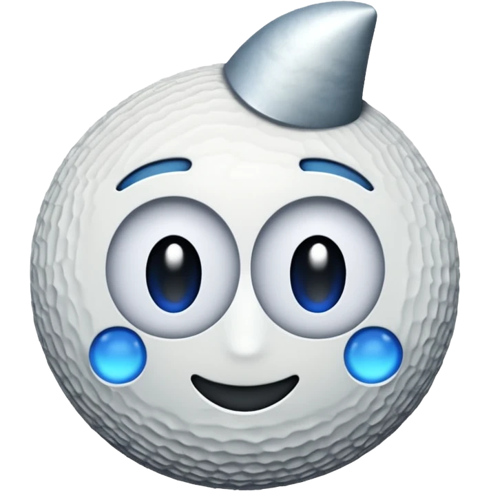 Triphy that says #1 asar emoji