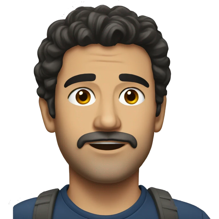 pedro alonso emoji
