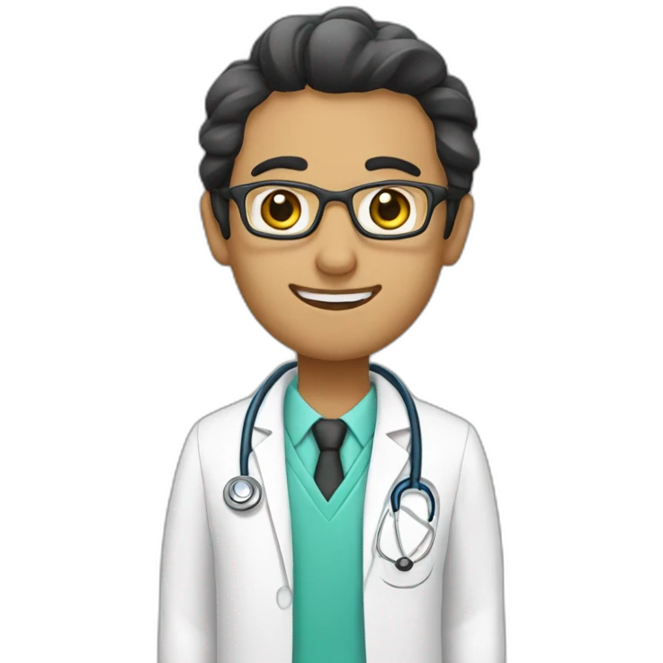 Doctor collado emoji