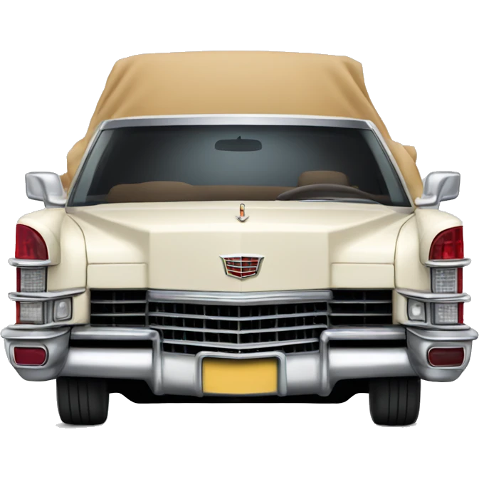Cadillac emoji