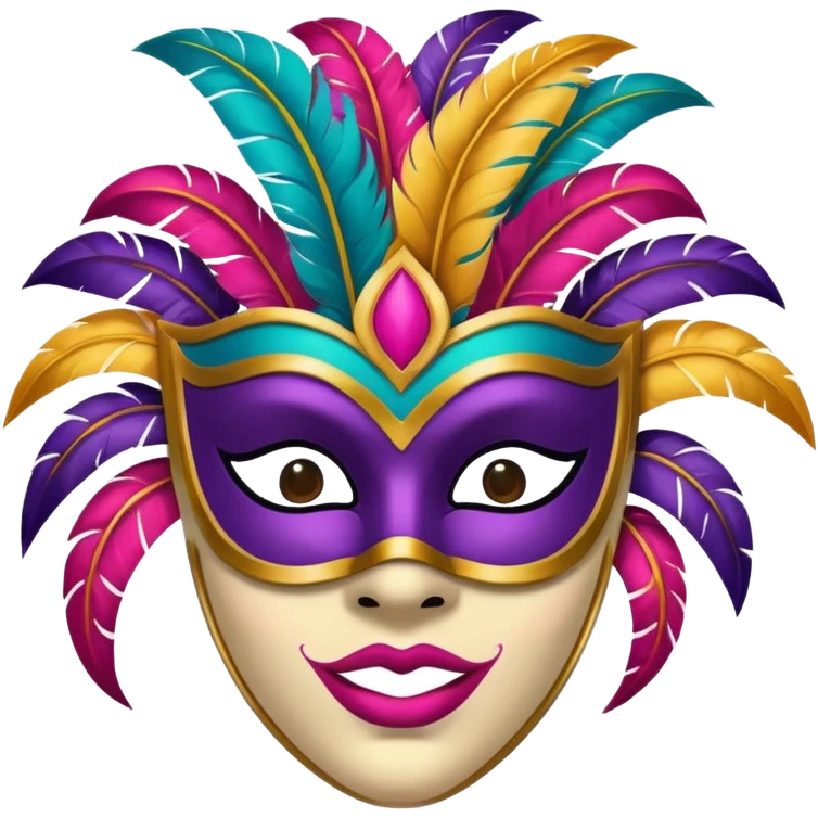 CARNAVAL emoji