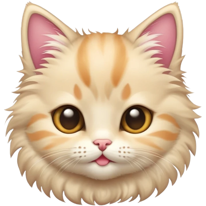 Kitten emoji
