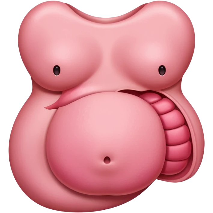 stomach emoji