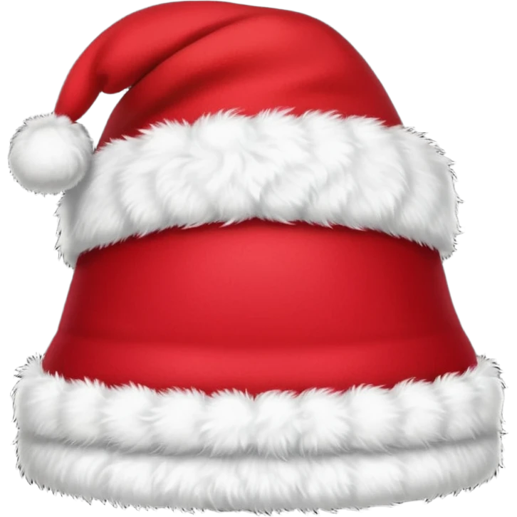 christmas hat emoji