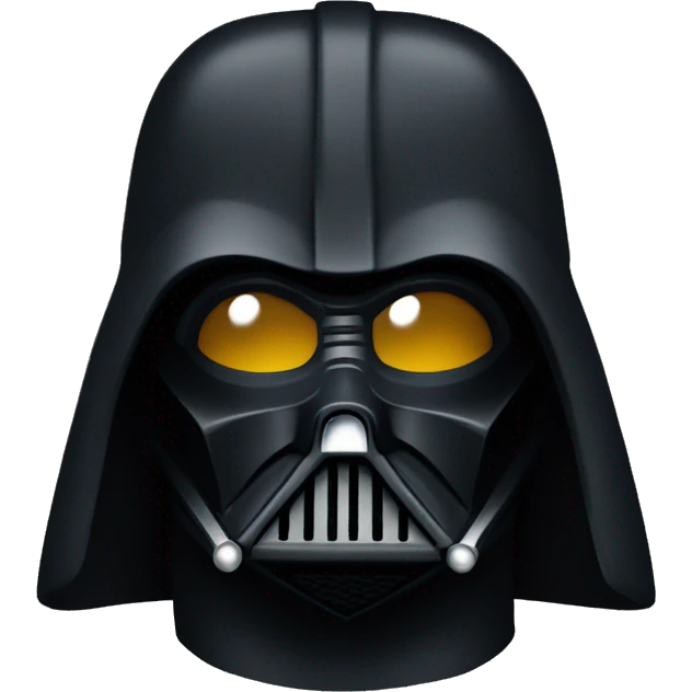 darth vador emoji