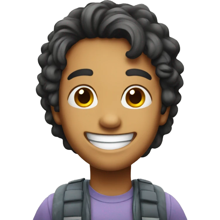 Happy  emoji