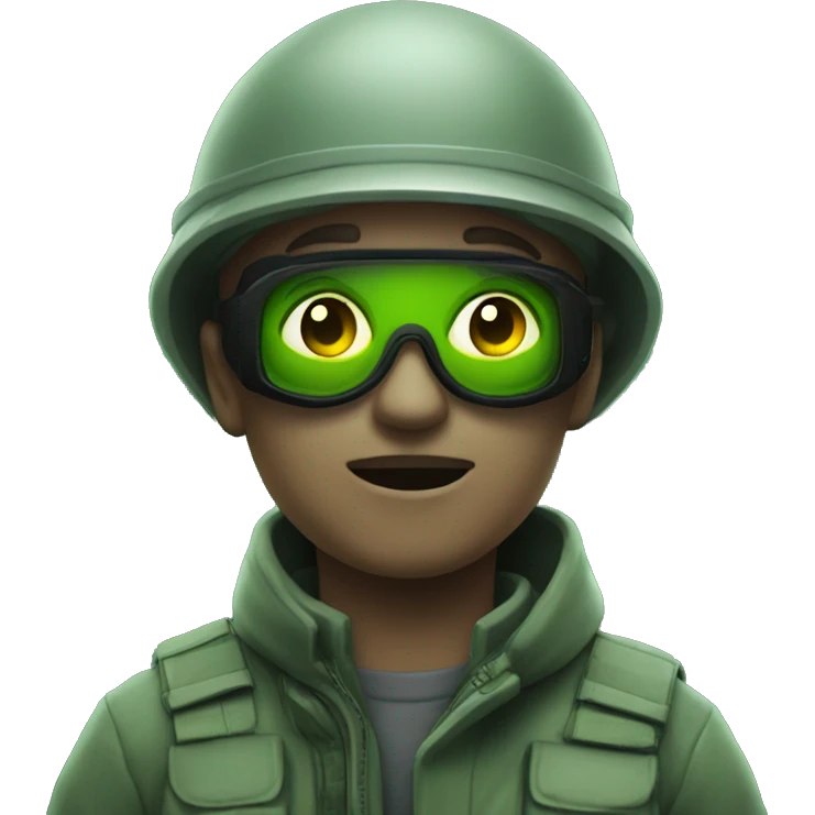 night vision  emoji