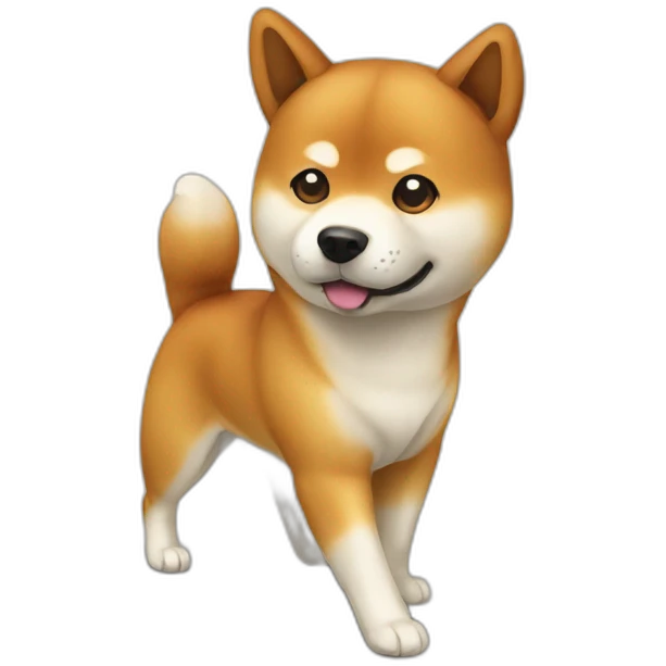 Shiba Inu emoji
