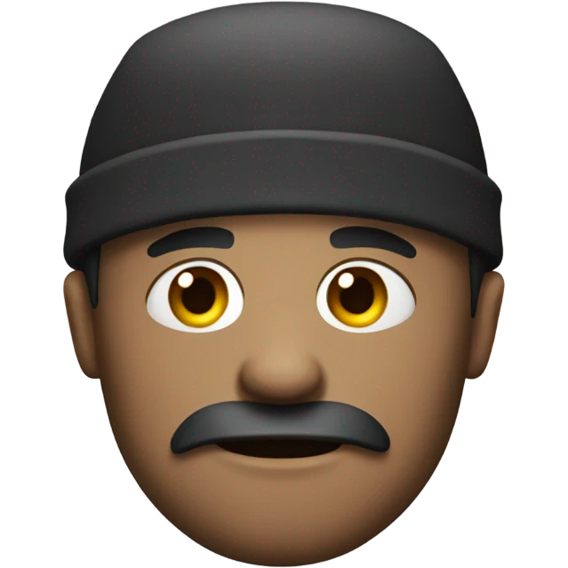 Robber emocí emoji