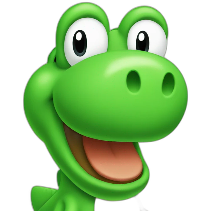 yoshi emoji
