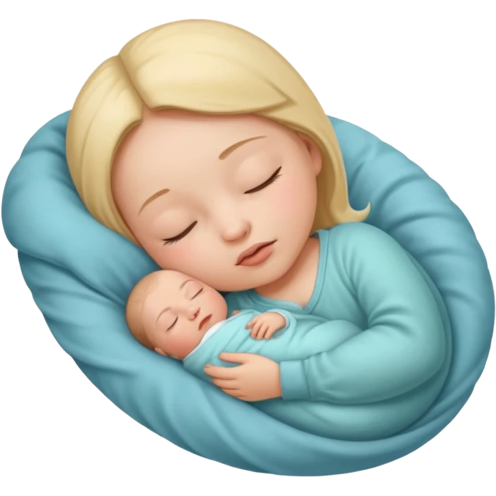 new born baby gỉrl emoji