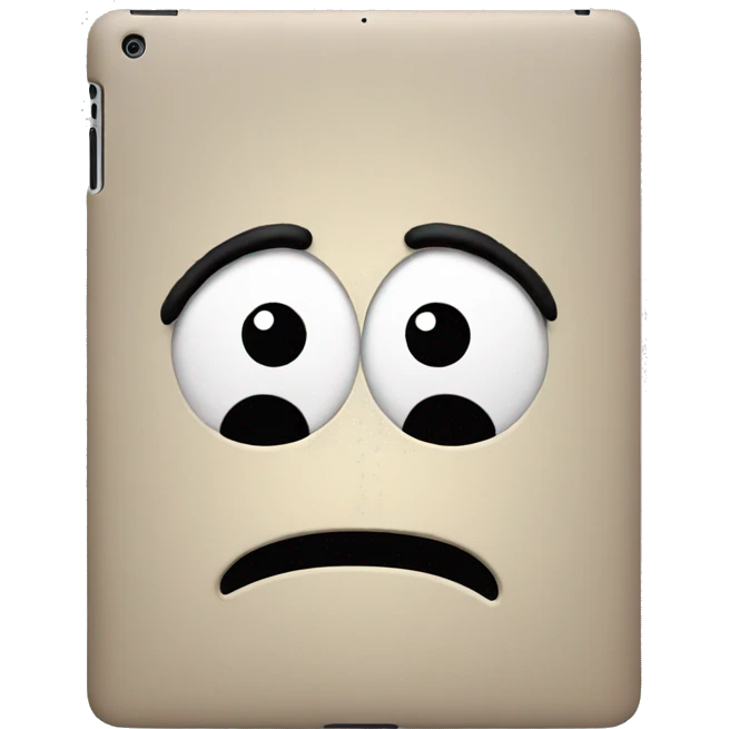 ipad emoji