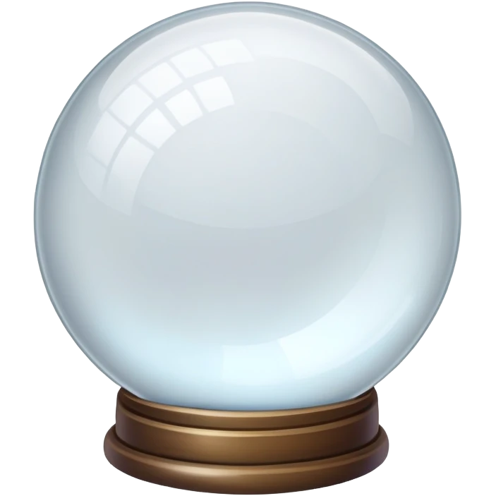 crystal ball emoji
