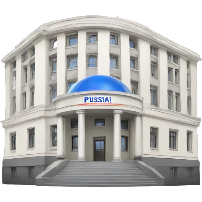 bank of russia emoji