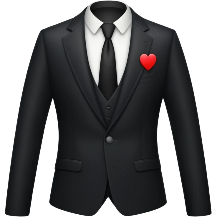 black spade suit emoji