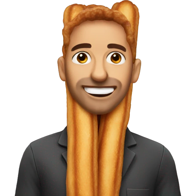 Churros emoji