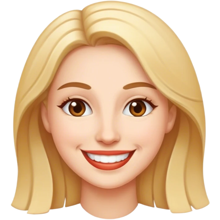 American Woman emoji