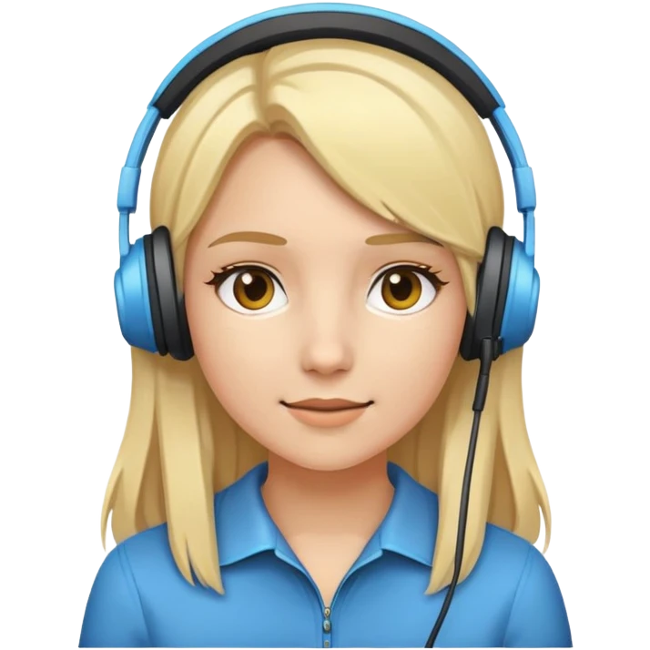 Tv girl emoji