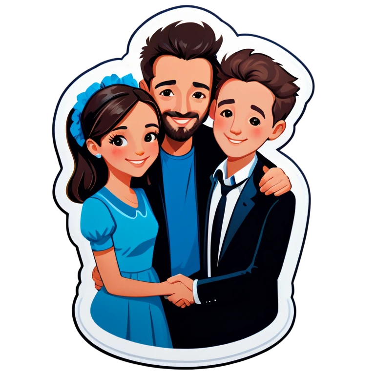 Friends  emoji