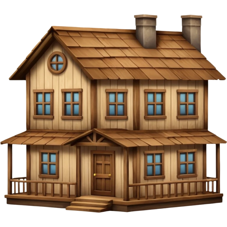 house emoji