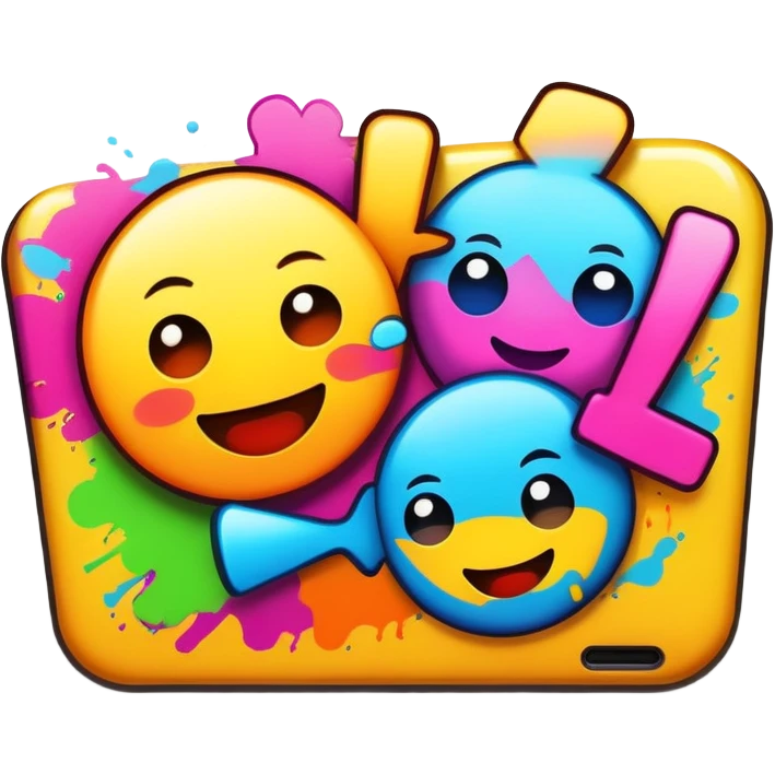 Graffiti New Subscribers  emoji
