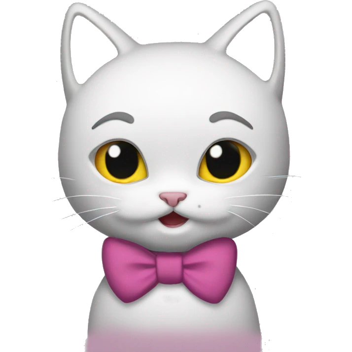 hallo kitty emoji