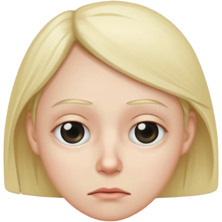 Dark Eye Circles emoji