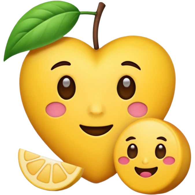 sweet emoji