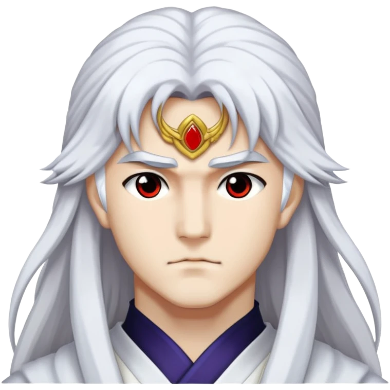 Sesshomaru emoji