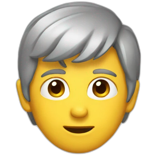 point emoji