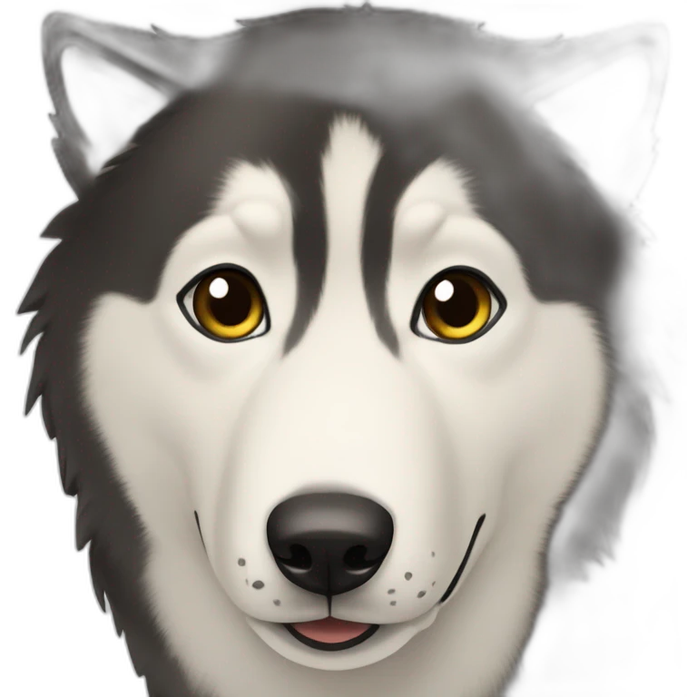yakutian-laika emoji