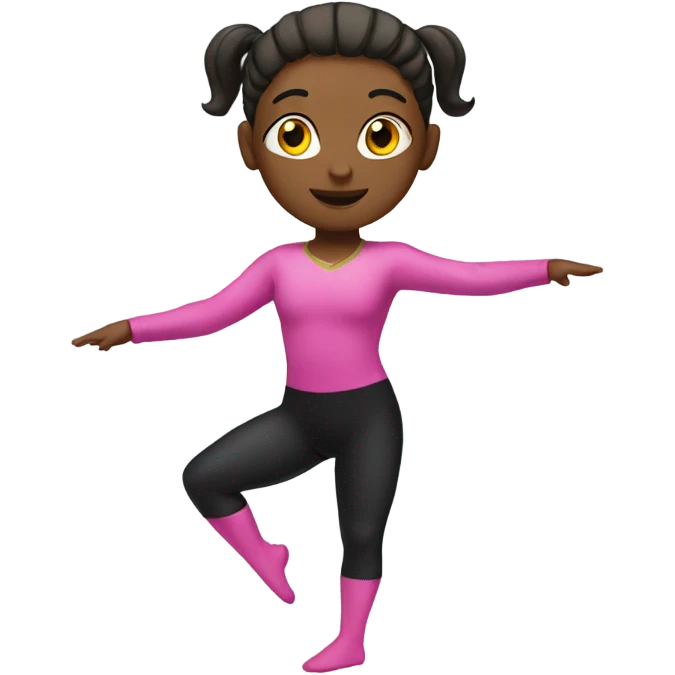 gimnastic emoji