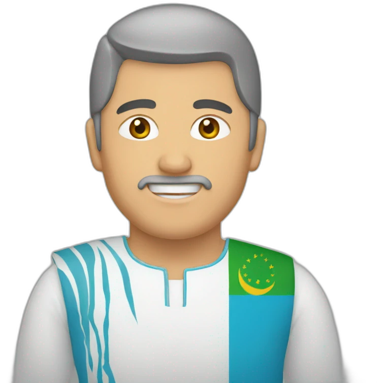 Uzbekistan emoji
