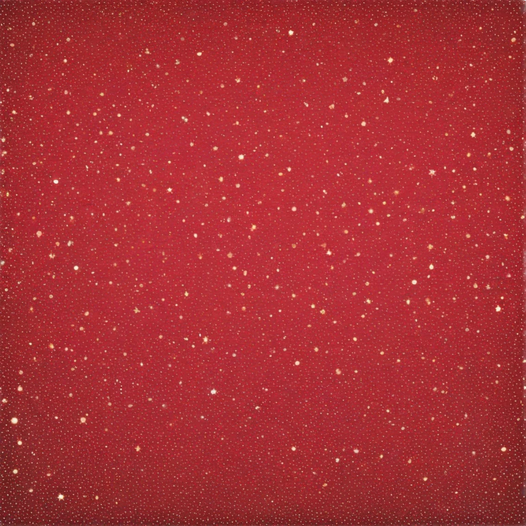 background completely evenly filled with red stars emoji