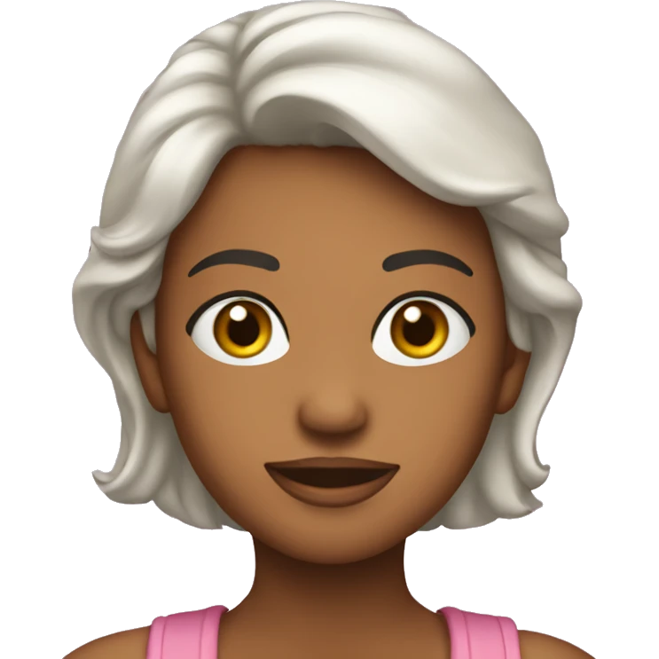 Coquete coração  emoji