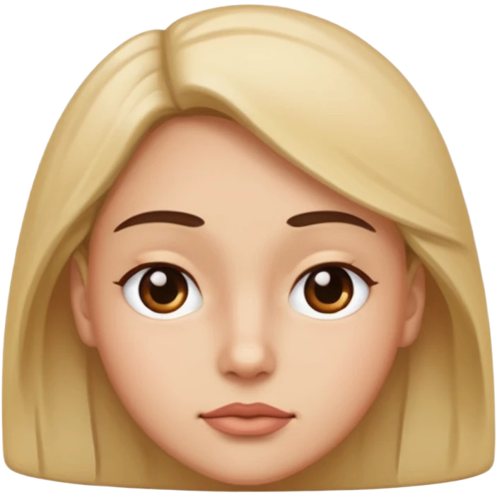 Side eye  emoji