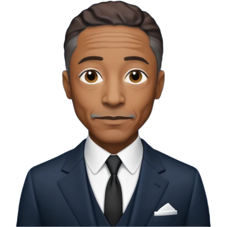 Giancarlo Esposito emoji