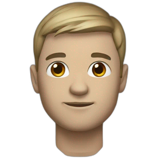 B emoji