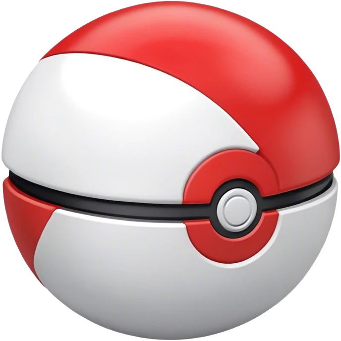Pokeball emoji