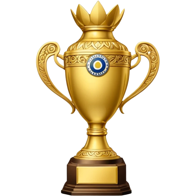 CONMEBOL libertadores trophy emoji