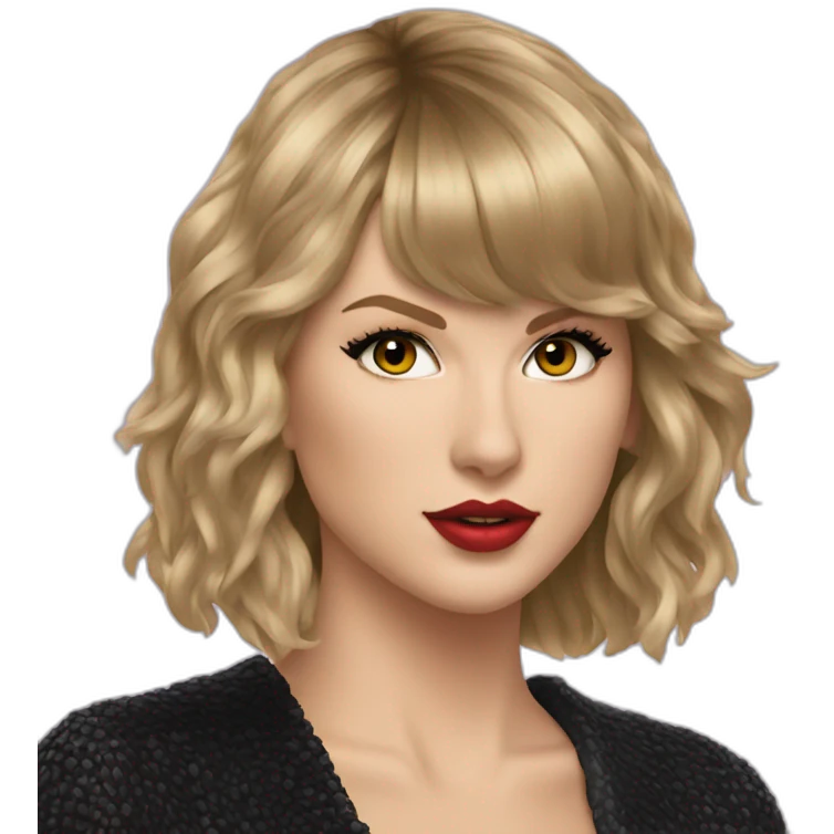 Taylor Swift reputation emoji
