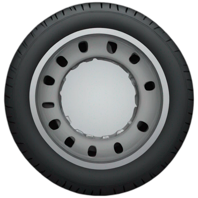 tyre dating emoji
