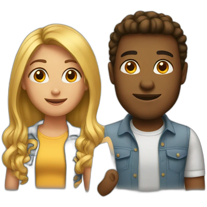girlfriend emoji