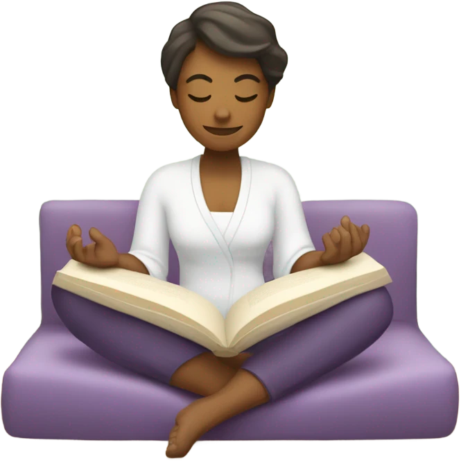 Self care emoji
